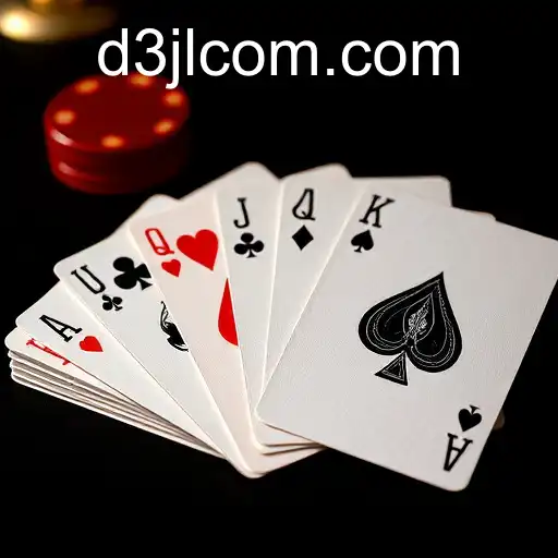 Exploring the Diverse World of Card Games with 'd3jl'