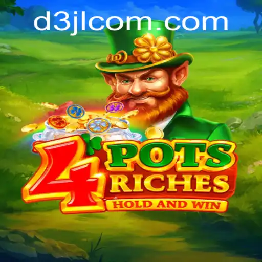 4potsriches: An Engaging Adventure into Luck and Strategy