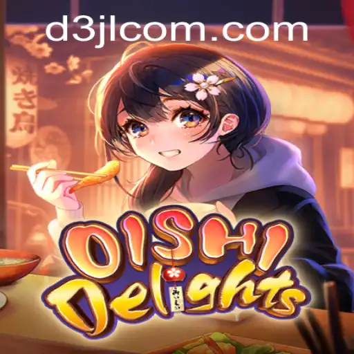 OishiDelights: Dive into the World of Culinary Adventure